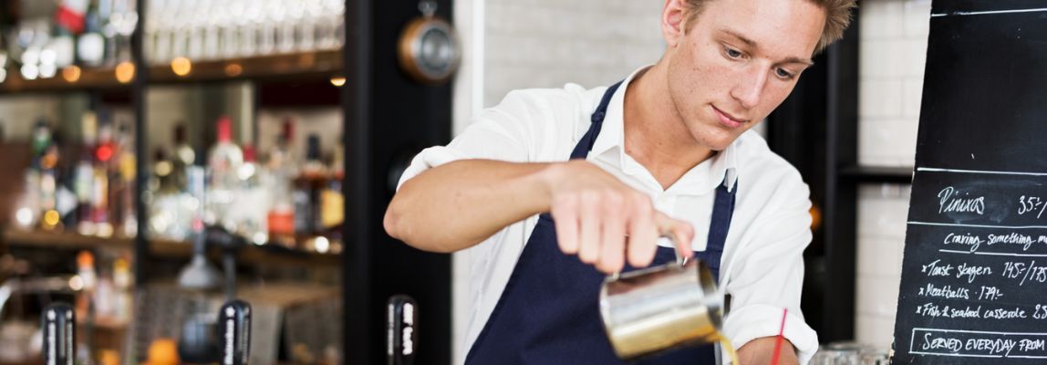 Bartenders to Scandic Börs in Turku for the summer
