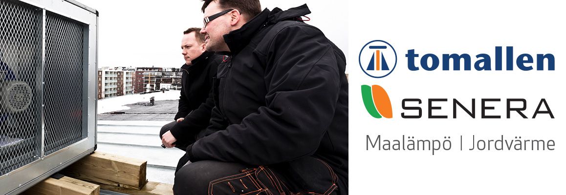 Lämmöntalteenottojärjestelmien (LTO) asentaja