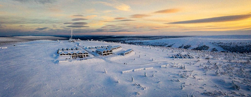 Vastaanottopäällikkö, Star Arctic Hotel