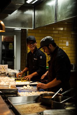 Keittiöpäällikkö, Stefan's Steakhouse Vaasa