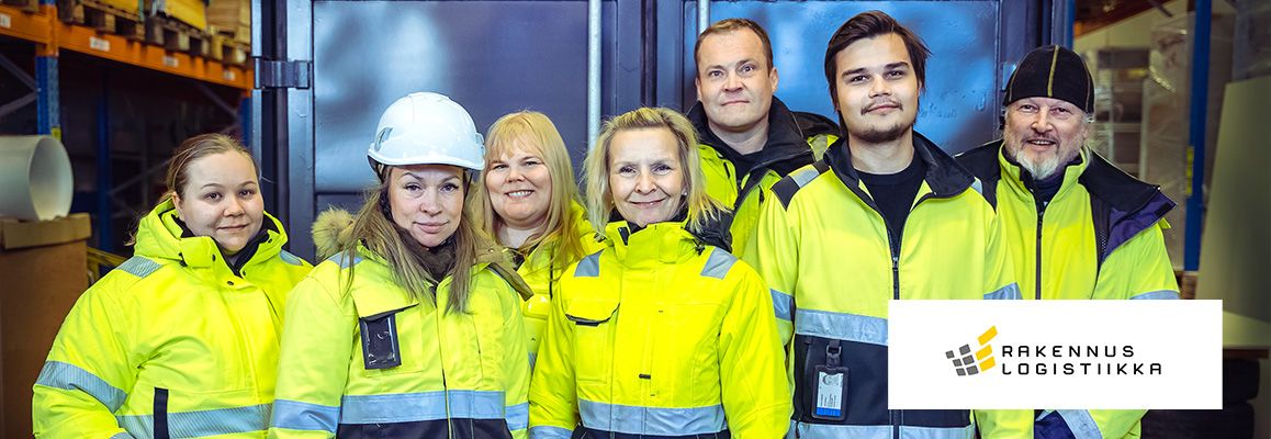 Työnjohtaja pääkaupunkiseudulle