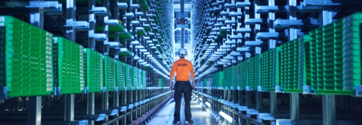 Teollisuusautomaation ja mekaniikan kunnossapitoasentaja