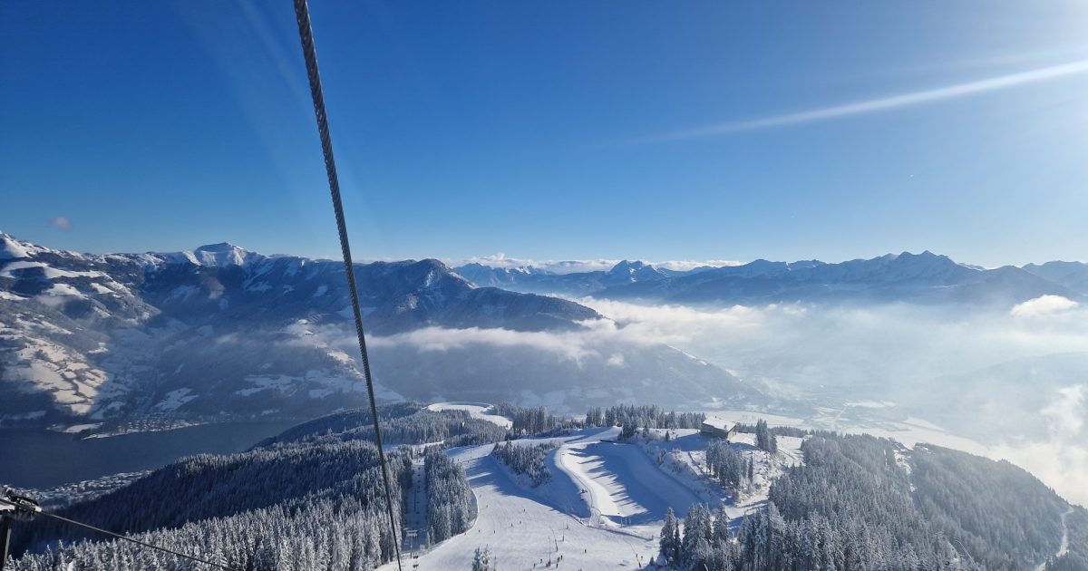 Zell am See ski guide Jet2Blog