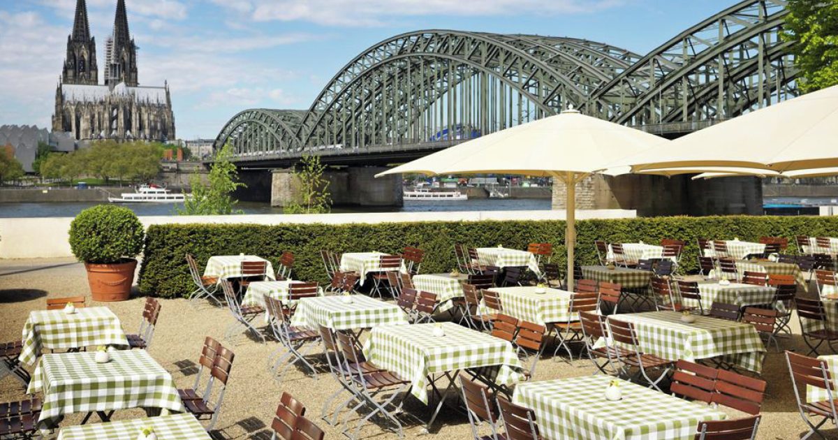 Best restaurants in Cologne
