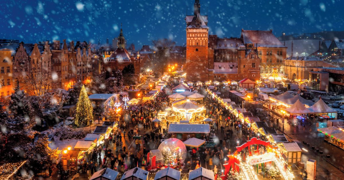  Oliwa Christmas Market