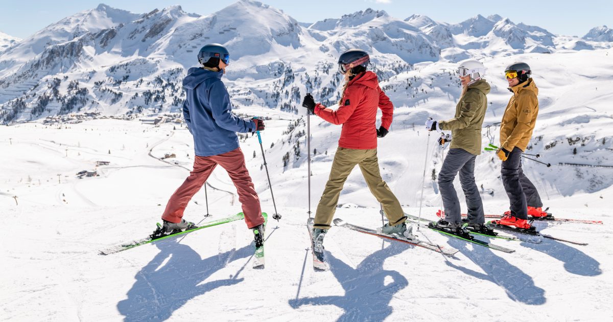 The best ski resorts in Europe