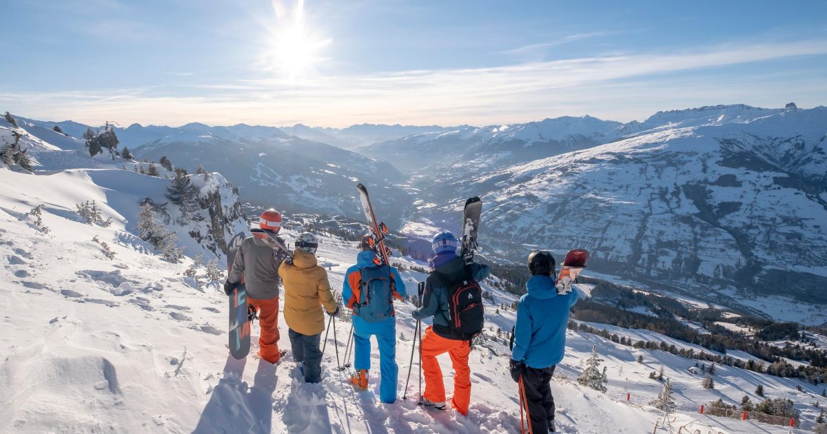 Skiing in the French Alps Find your perfect resort Jet2Blog