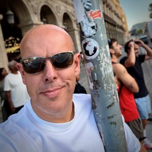 Chris Blackburn Profile Pic Travel