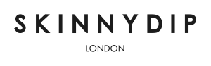 Skinnydip London Logo Black