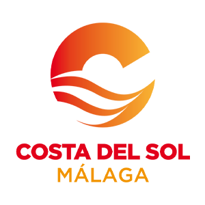 Logo Costa Del Sol Malaga Vertical 300x300px