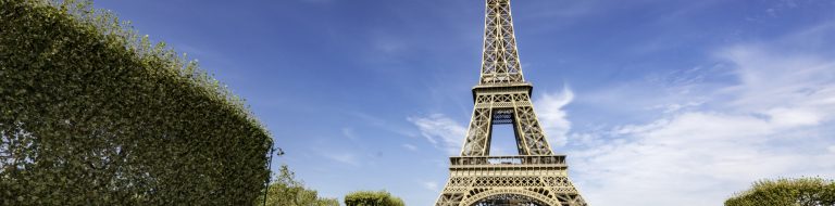 Cdg Paris Eiffel Tower 1016 01