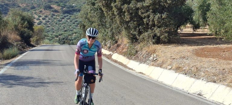 261005 Andalucua Cycling