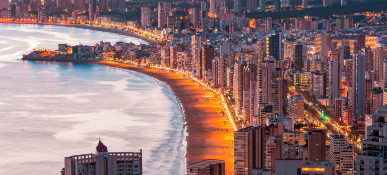 ALC Benidorm Nightlife 1157373495 Getty RGB 136 DPI For Web