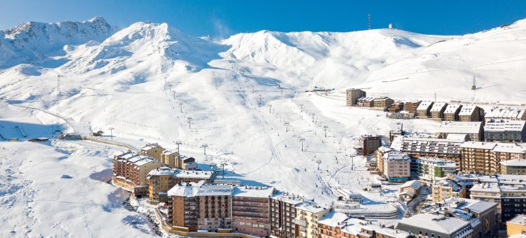 BCN Grandvalira in Pas de la Casa 1187845438 GETTY