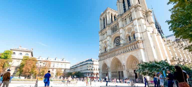 Cdg Paris Notre Dame 1016 02