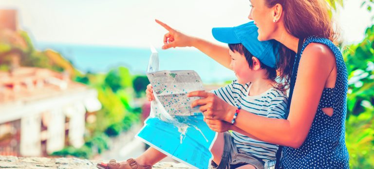 Family Exploring on Holiday 509170512 Getty RGB 136 DPI For Web