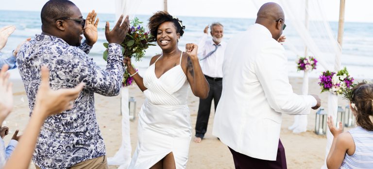 GS wedding on beach 1129515850 getty