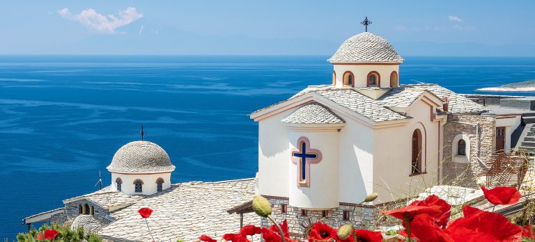 KVA Archangels Greek Orthodox Monastery 1170893260 getty Web