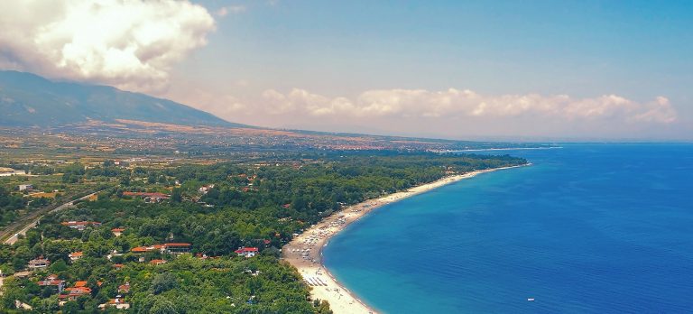 Leptokarya resort guide