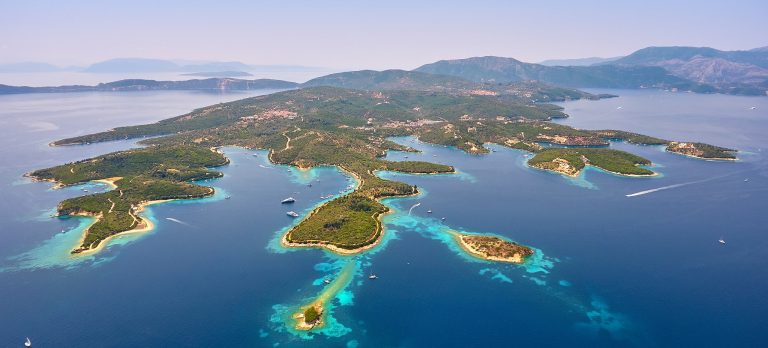 Meganisi region guide image