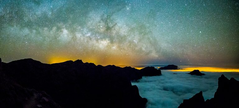 SPC Star gazing Caldera De Taburiente Nature Park 2148035473 getty Web