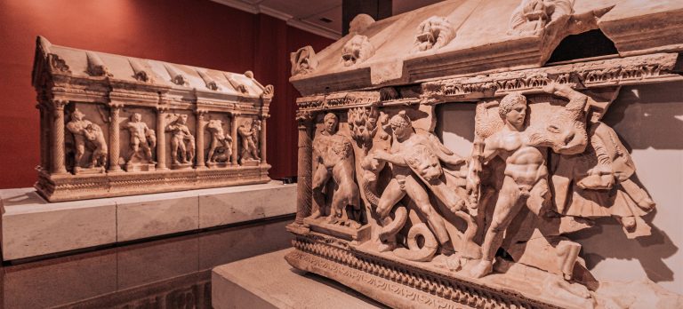 Antalya museum 2 header