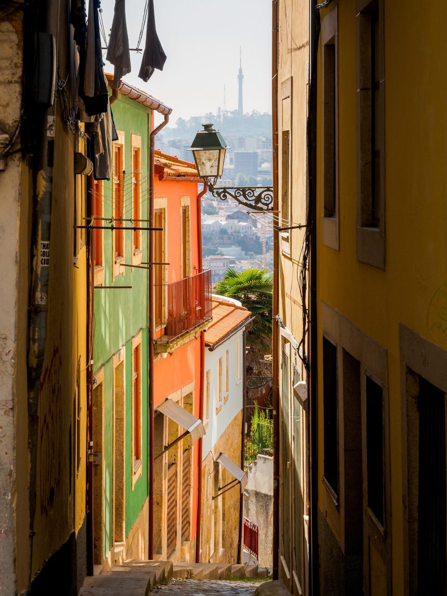 1108623 opo porto alleyway 1353920783 getty Web