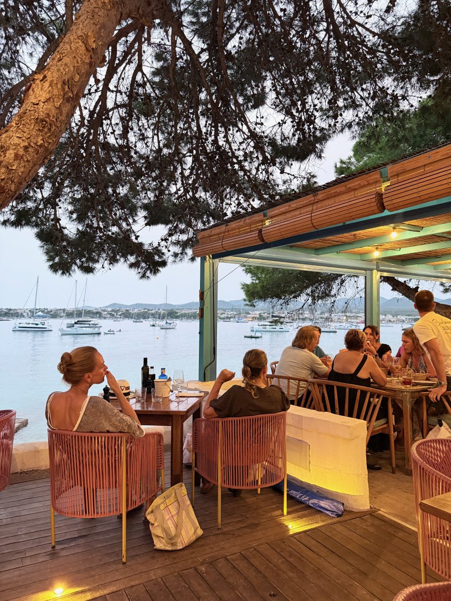 Bar Blau Portocolom 1