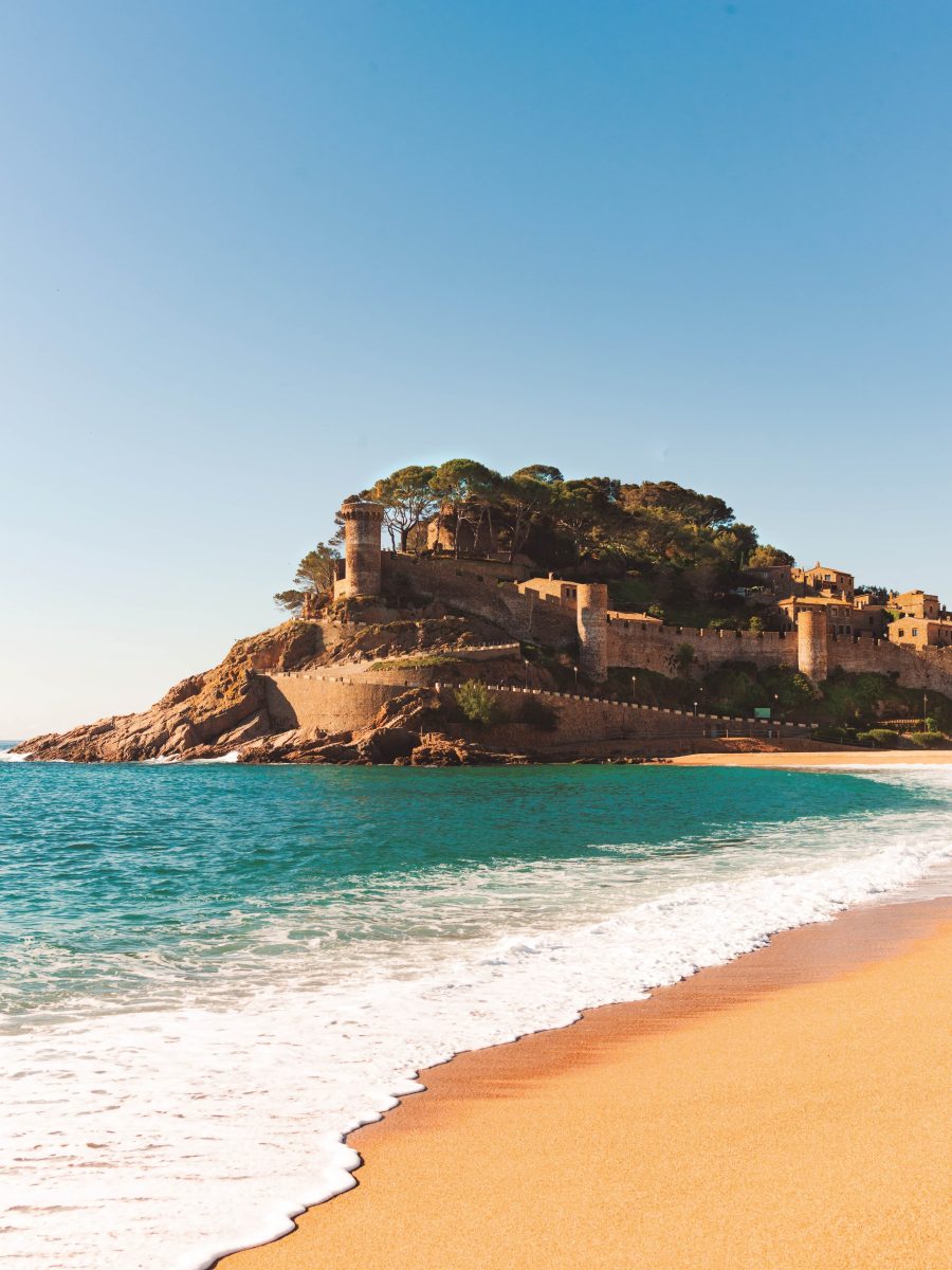 Tossa de Mar Eduard Sánchez Ribot Arxiu Imatges PTCBG 1