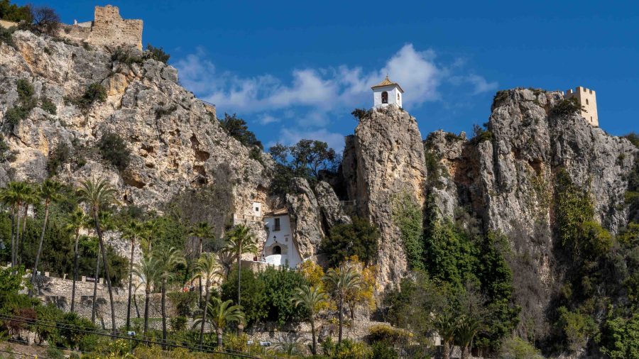 1 El Castell de Guadalest La Marina Baixa 5 NEW