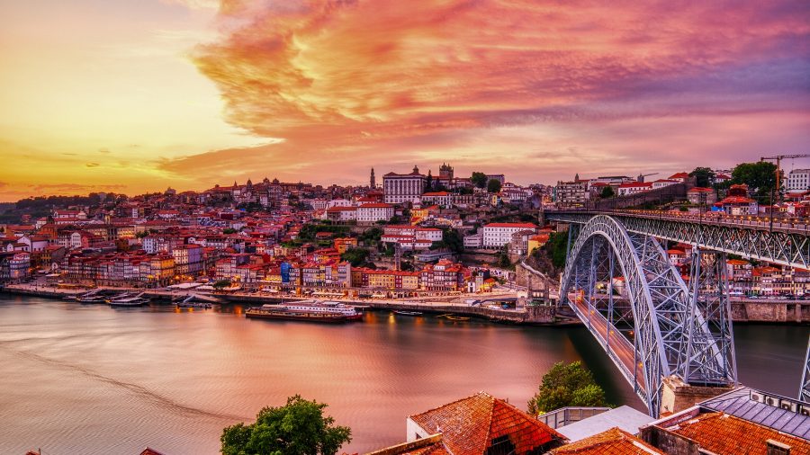 1098143 opo porto cityscape 1425651204 getty 1123 01 Web