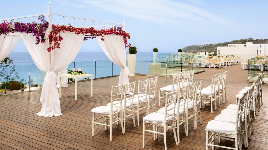 41127e sunset deck ceremony