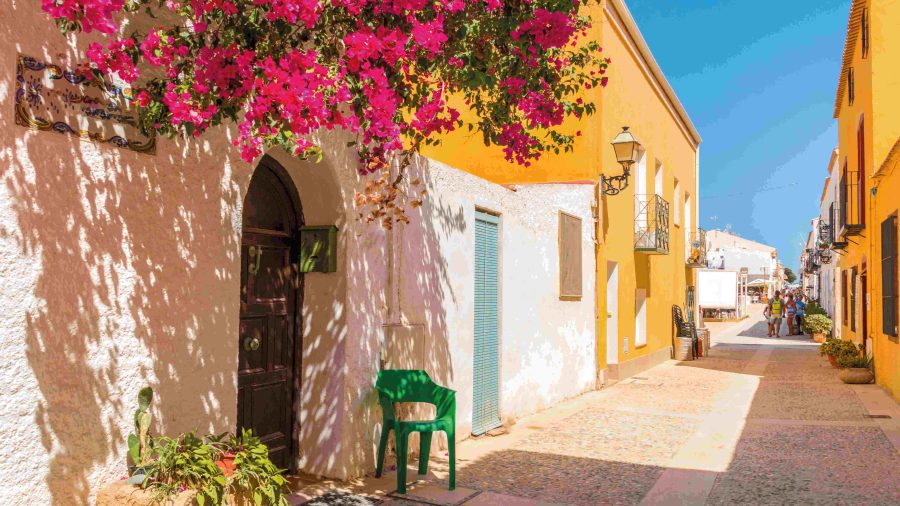467032 alc street in tabarca 967708390 getty fpo