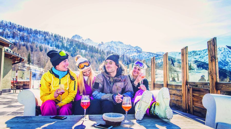 487422 friends on winter holiday 852543274 getty