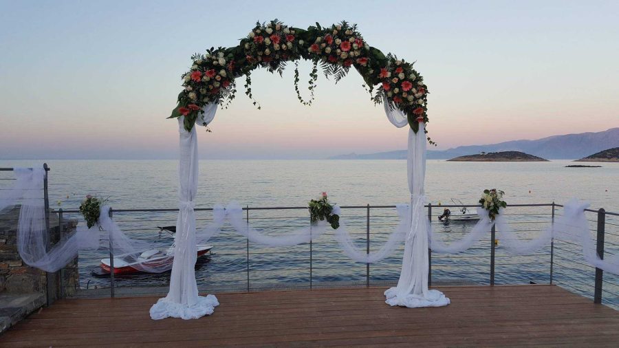 5 Wedding Flower Decoration