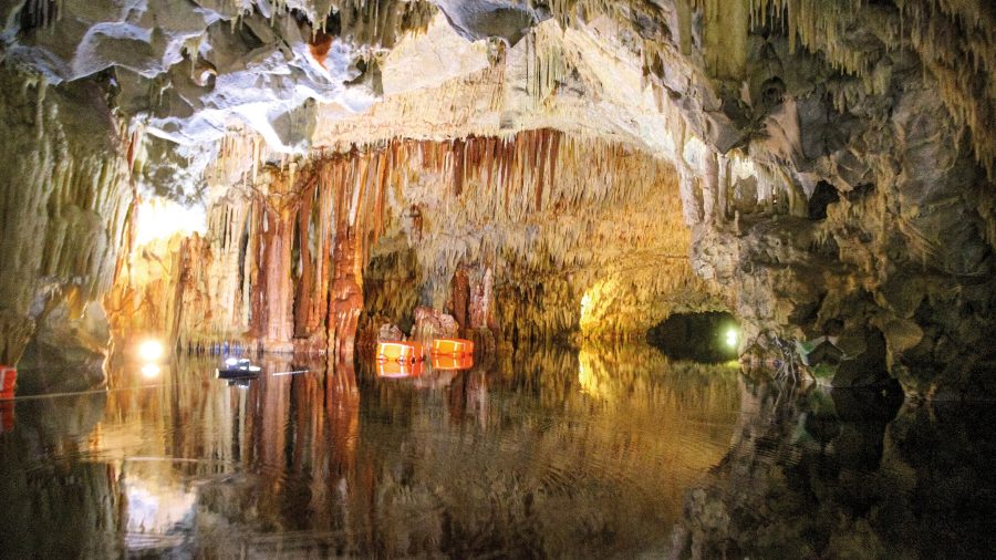590450 klx caves of diros near stoupa 941545660 getty Web