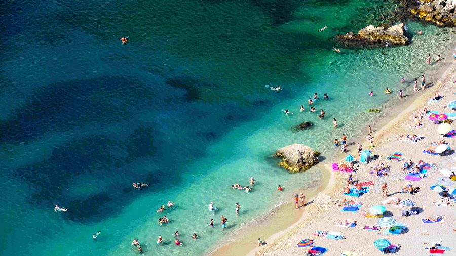928738 nce beach at the villefranche sur mer 1344220794 getty fpo