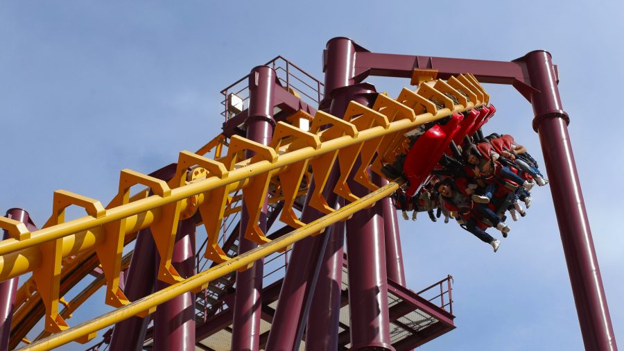 ALC Terra Mittica theme park 458926977 getty
