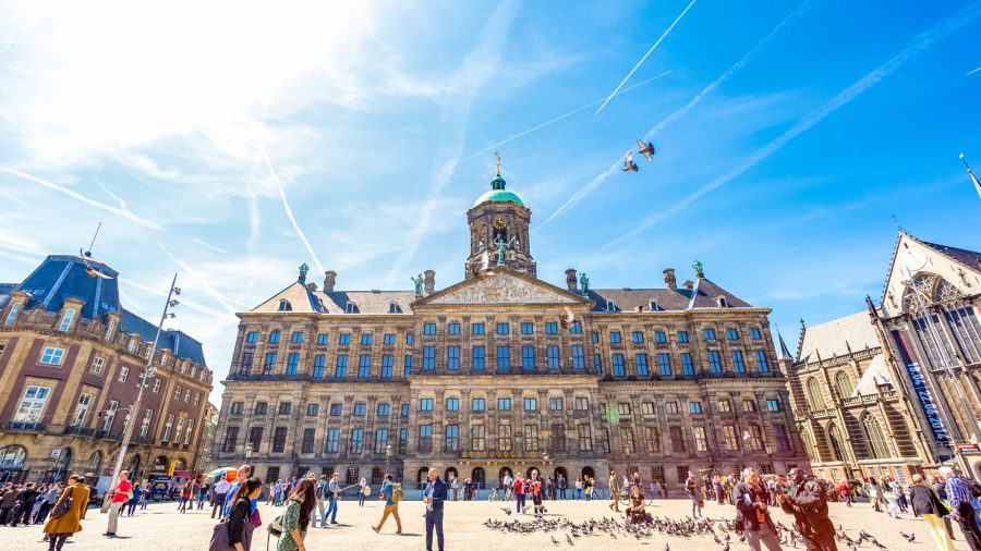 Ams Architecture Royal Palace 0514 05