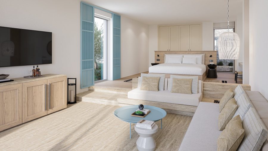 Adult Priene House Deluxe 01