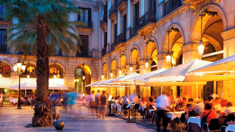 BCN Barcelona City Placa Reial 528134869 Getty RGB 136 DPI For Web