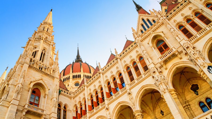 BUD Hungarian Parliament Building 1283726094 getty