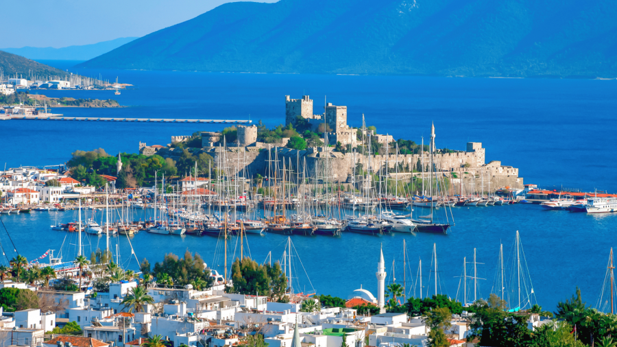 Bodrum castle 2