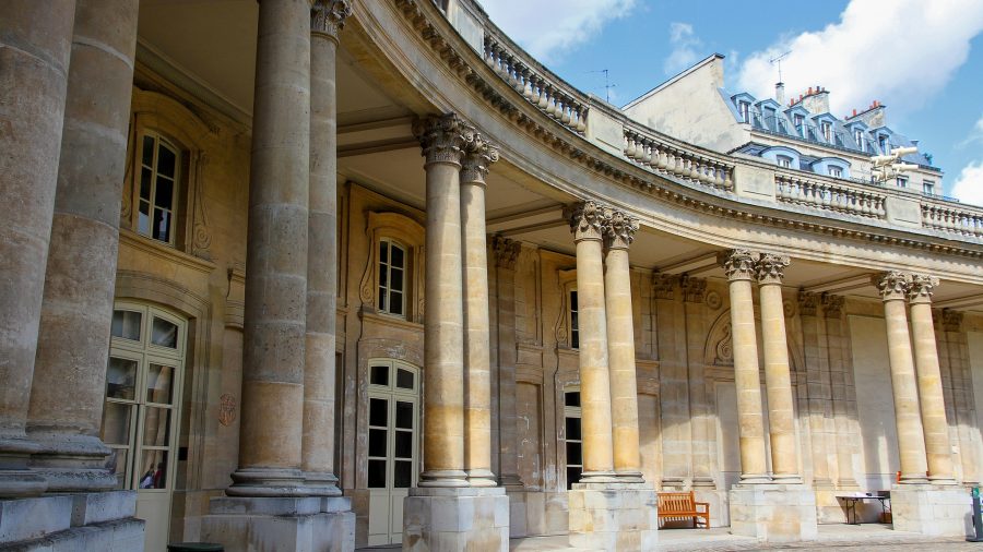 CDG Hotel de Soubise French National Archives 187026812 GETTY Web