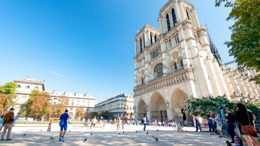 Cdg Paris Notre Dame 1016 02