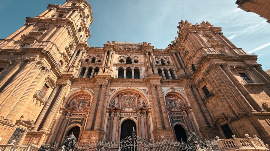 Cathedral malaga