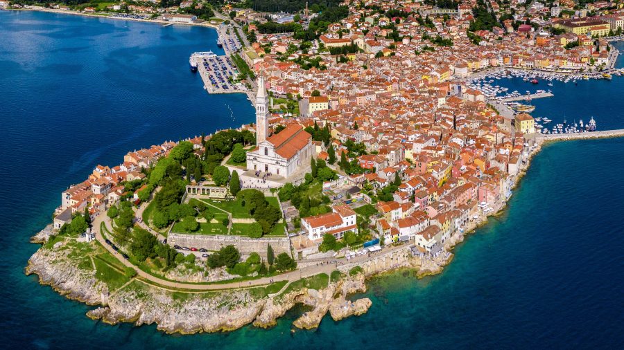 D4 Rovinj Photo Istria TB