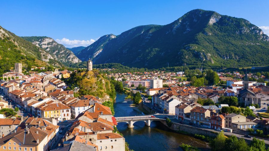 EGC Tarascon sur Ariege Occitanie 1172167514 GETTY