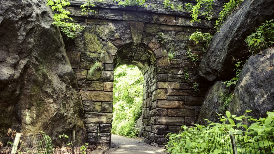 Ewr Ramble Stone Arch Central Park 170101012 Rfis 1218