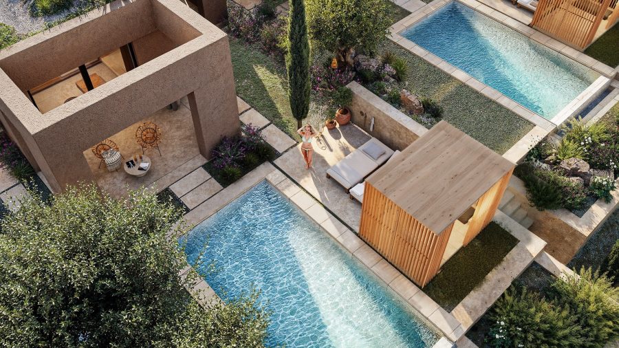 FAMILY PRIENE GRAND DUPLEX OUTDOOR 032